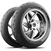 Michelin Power Cup 2 200/55ZR17 TL, Maantiekrengas takana