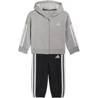 Adidas I 3S Fz Fl Jog - Grey - 104