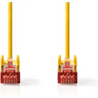 Nedis CCGL85221YE50 CAT6 Verkkokaapeli