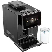 Witt Premium -espressokone, musta C - Vähäistä kulumaa