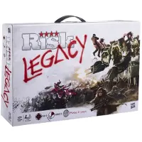 Hasbro Risk Legacy -lautapeli Espanja