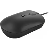 Lenovo Mouse Mouse Ambidextrous Usb Type-C