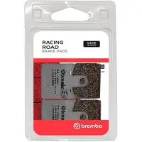 Brembo Jarrupalasarja (4kpl), levyjarru 07KA28SR
