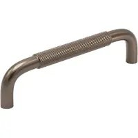 Beslag Design Beslag Helix Vedin CC128MM, Tumma pronssi