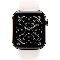 Apple 42mm Light Blush Sport Band S/M (MXLN3ZM/A)