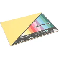 Creativ Company Spring Cardboard Väri A4 30 Sheets