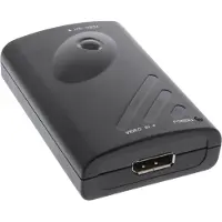 InLine DisplayPort - 2x HDMI Splitter (57821A)