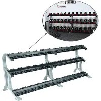 Softee Pro-sport Rack Käsipaino