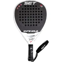 Set White Wolf Padel Kit