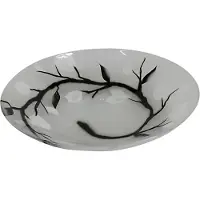 Nybro Crystal - Nippon Fat 30 cm Frost
