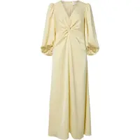 Y.A.S Yasthea 3/4 Long Dress S. Noos - Yellow - 38
