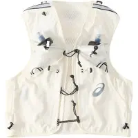 Asics Fujitrail Vest - Cream - S