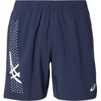 Asics Icon 7In Short - Navy - L