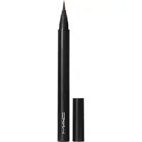 MAC Brushstroke 24-Hour Liquid Eyeliner Brushbrown