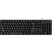 Logitech LOGI G413 SE - BLACK - INTNL - (UK)