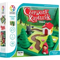 SmartGames Smart Games Red Riding Hood (EN)