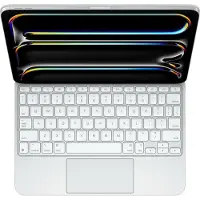 Apple iPad Pro 11" (M4/M5) Magic Keyboard White - US English