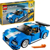 LEGO Creator Turbo Rata-ajoauto 31070 Rakennussarja (664-osainen)