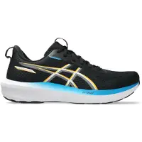 Asics Men's GT-1000 14 Black/Yamabuki Juoksukengät 43.5