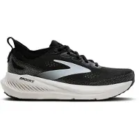Brooks Glycerin 23 Shoes Black White SS26, Size 43 - EUR