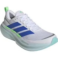 Adidas Juoksukengät 'SUPERNOVA GLIDE' sininen / valkoinen