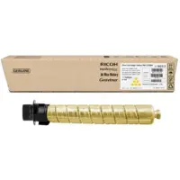 Ricoh Värikasetti keltainen, 10.500 sivua