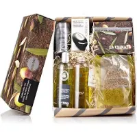 La Chinata Medium Gift Man 250ml Hiushoito