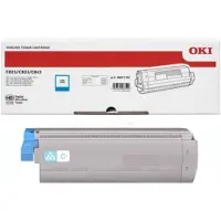 OKI Värikasetti Syaani C823/833/843 7K