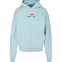 Mc Clothes Love Teddy Oversized Huppari