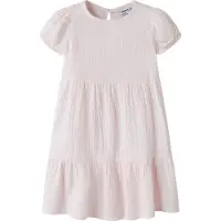 Name it Nmfjasmin Ss Dress Noos - Pink - 92