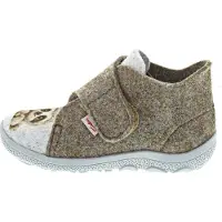 Superfit Happy Octi Sisäkengät, Beige, 27