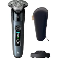 Philips i9000 - Wet & Dry -sähköparranajokone, jossa SkinIQ - X9001/10