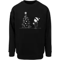 Merchcode Christmas Cute Kid Collegepaita