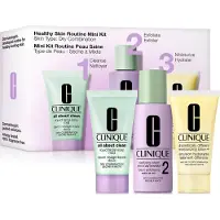 Clinique Mini Kit Healthy Skin Routine Skin Type 2 lahjasetti naisille