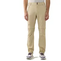 Haglöfs Men's Lite Standard Zipoff II Pant miesten vaellushousut ja retkeilyhousut