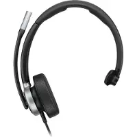 HP Poly Mission 615 Monaural USB Wired Headset