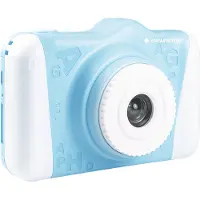 Agfa Realikids Waterproof 2 vedenpitävä digikamera, sininen
