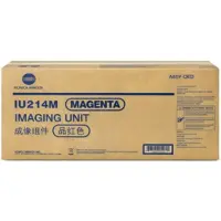 Konica Minolta Rumpu värijauheen siirtoon magenta
