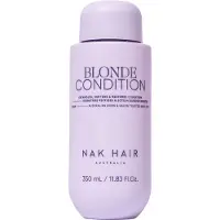 NAK HAIR Blonde Conditioner - Nude - 350 ML