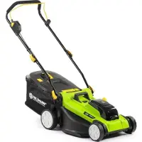 Fieldmann 20V 43 cm Langaton Ruohonleikkuri