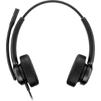 HP – Poly Mission 425 USB Wired Headset (C01B6A6#AC3)