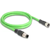 DeLOCK 80401, 1 m, UL 94, -25 - 80 °C