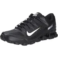 Nike Urheilukengät 'Reax 8' musta / valkoinen
