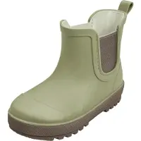 Playshoes Kumisaappaat oliivi