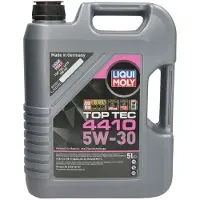 Liqui moly Moottoriöljy 21404