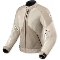 REV'IT! Torque 3 H2O naiset Tekstiilitakki Hiekka Naiset keltainen, size 40