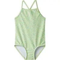 Name it Nmfzizla Swimsuit Box Tb - Green - 86-92