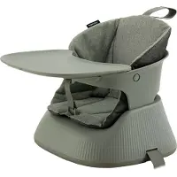 Hannie Syöttötuoli - Kannettava - Sage Green - - OneSize - Syöttötuolit