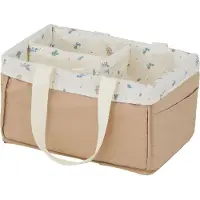 Cam Cam Copenhagen Diaper Caddy - Ocs - Caprice - Beige - 32X 15X 23CM