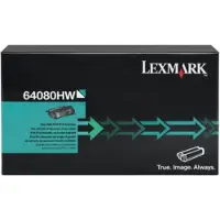 Lexmark 64080HW -laservärikasetti, musta
